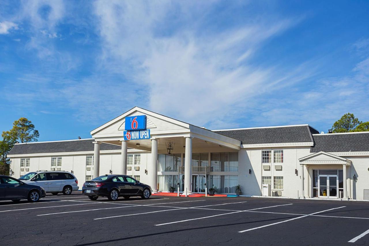 Motel 6-Vicksburg, Ms Dış mekan fotoğraf