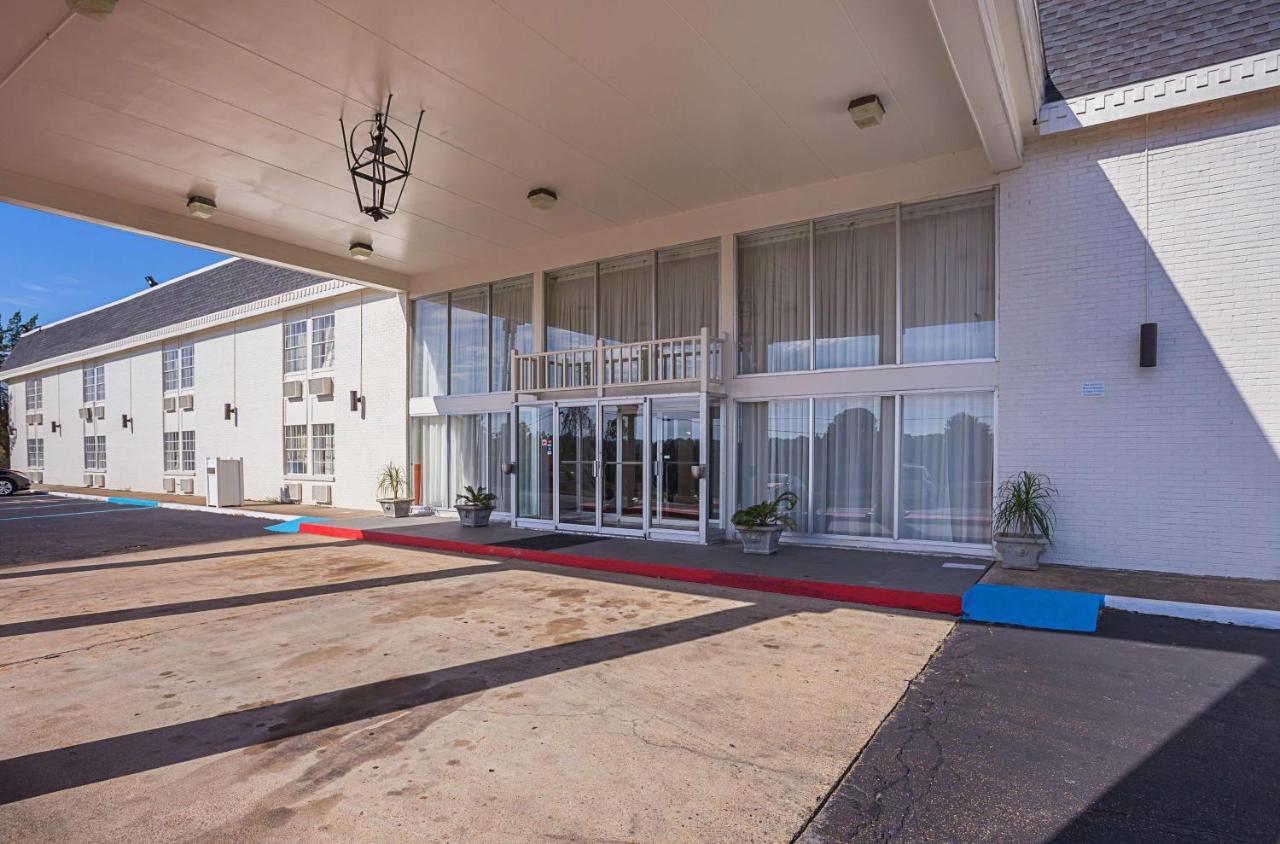 Motel 6-Vicksburg, Ms Dış mekan fotoğraf