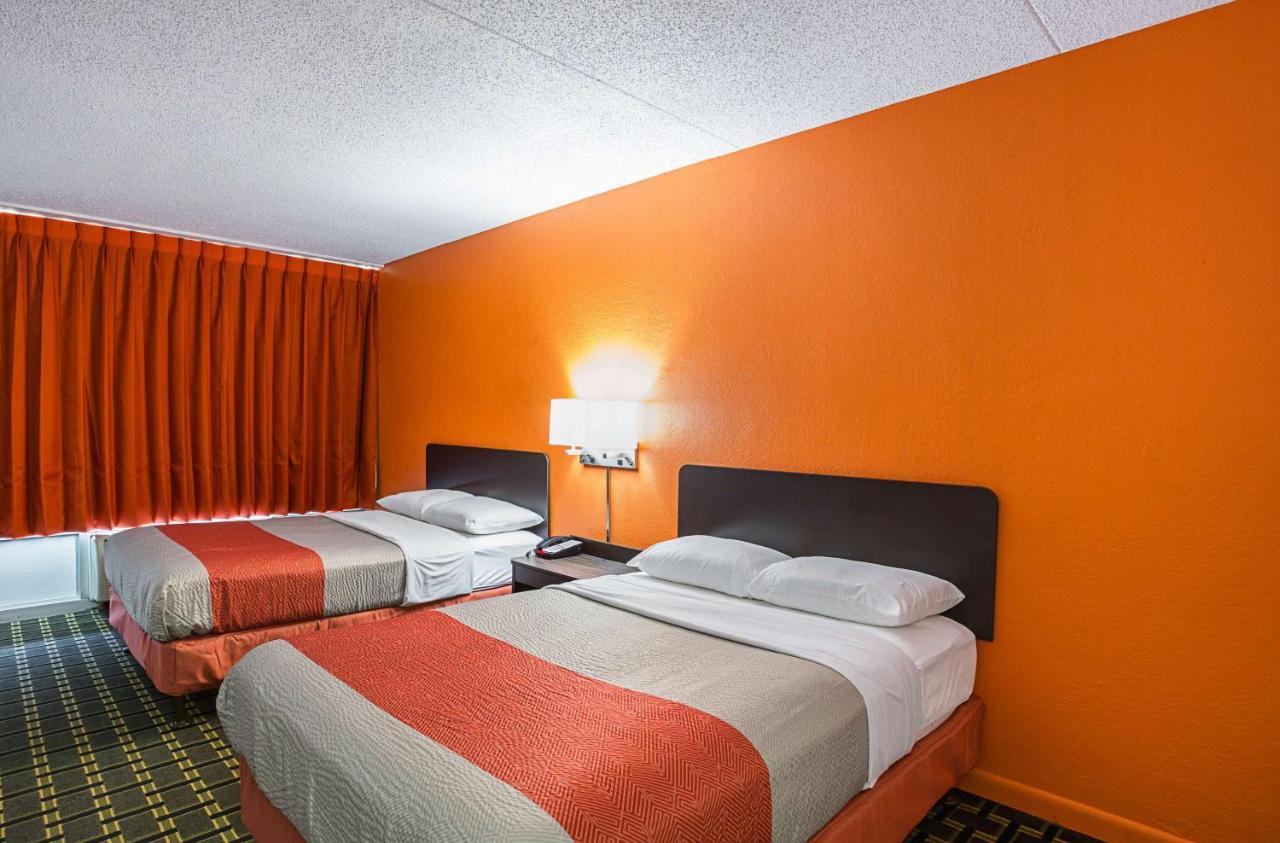 Motel 6-Vicksburg, Ms Dış mekan fotoğraf