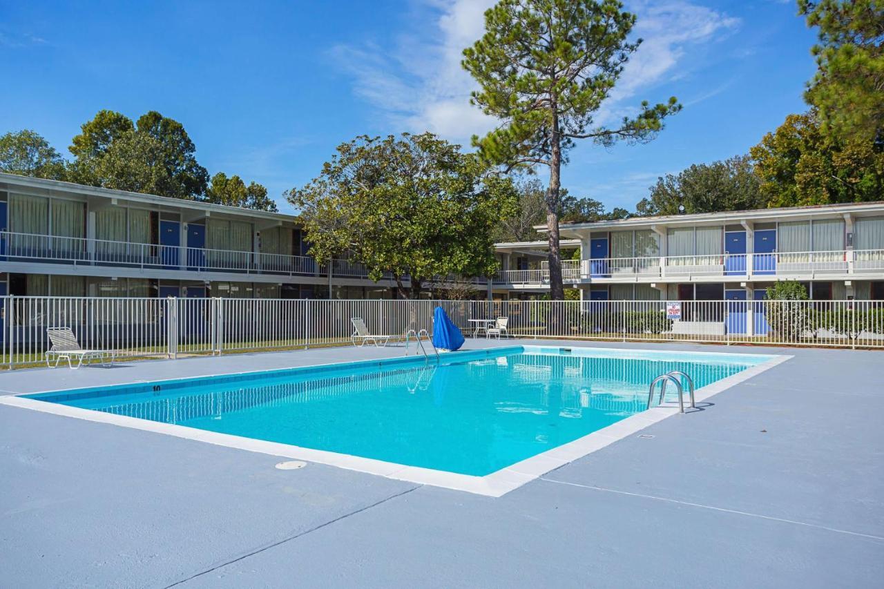 Motel 6-Vicksburg, Ms Dış mekan fotoğraf