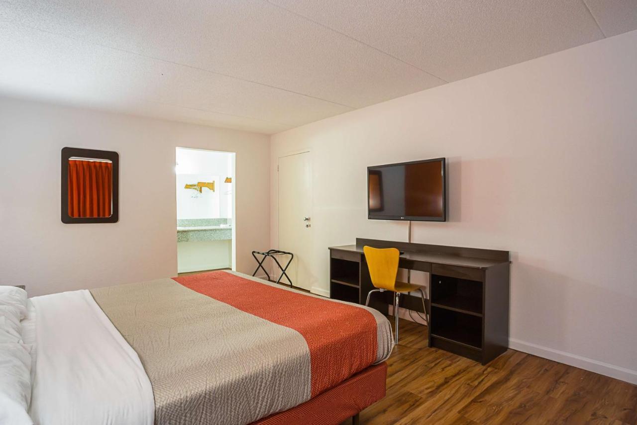 Motel 6-Vicksburg, Ms Dış mekan fotoğraf
