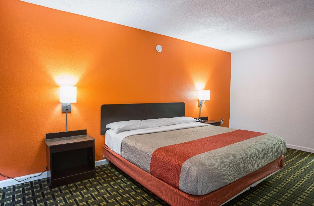 Motel 6-Vicksburg, Ms Dış mekan fotoğraf