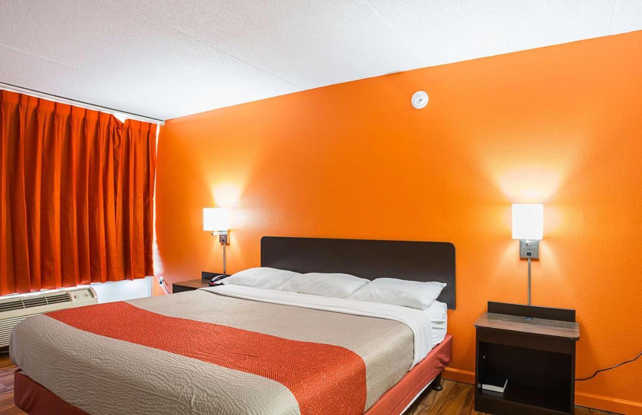 Motel 6-Vicksburg, Ms Dış mekan fotoğraf