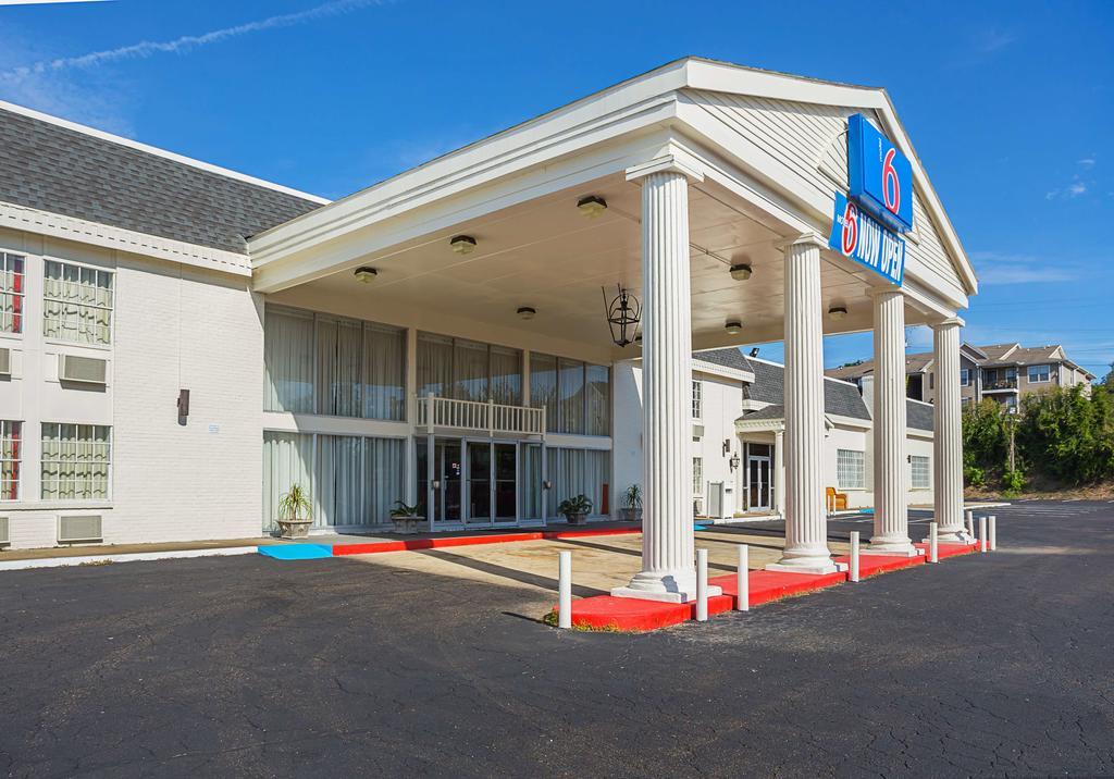 Motel 6-Vicksburg, Ms Dış mekan fotoğraf